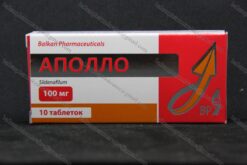 Balkan Apollo (Балкан Аполло) Виагра, Viagra, силденафил, Sildenafilum. Цена Купить Украина