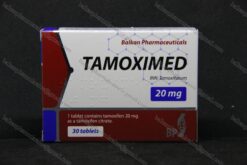 Balkan Tamoximed Балкан Тамоксифен Tamoxifenum