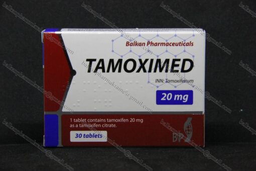 Balkan Tamoximed Балкан Тамоксифен Tamoxifenum