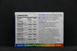 B Complex Balkan Pharmaceuticals