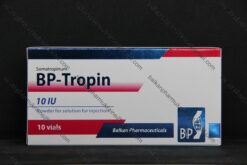 Balkan Tropin BP-Tropin (Балкан Тропин) Гормон Роста, HGH. Цена Купить Украина