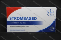 EPF Strombaged Stanozolol Станозолол