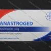 Анастрозол EPF Anastroged Anastrozole