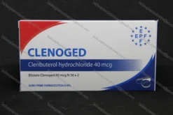 EPF Clenoged Clenbuterol Кленбутерол