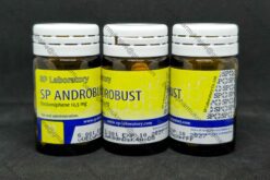 Энкломифен, Enclomiphene, Андробуст СП, SP Androbust, Цена Купить Украина