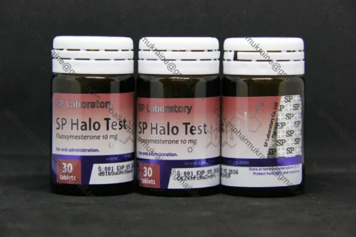SP Halo Test СП ХалоТест