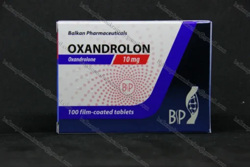 Oxandrolone Balkan (Балкан Оксандролон) Цена Купить Украина