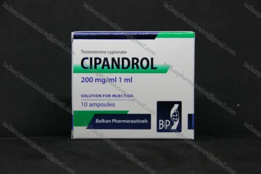 Ципандрол Балкан (Balkan Cipandrol), Тестостерон Ципионат, Testosterone Cypionate Цена Купить Украина