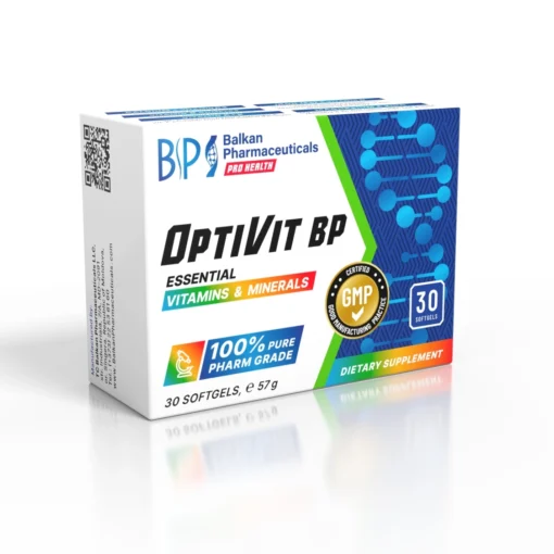 OptiVit Balkan витамины и минералы