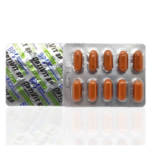 OptiVit Balkan витамины и минералы