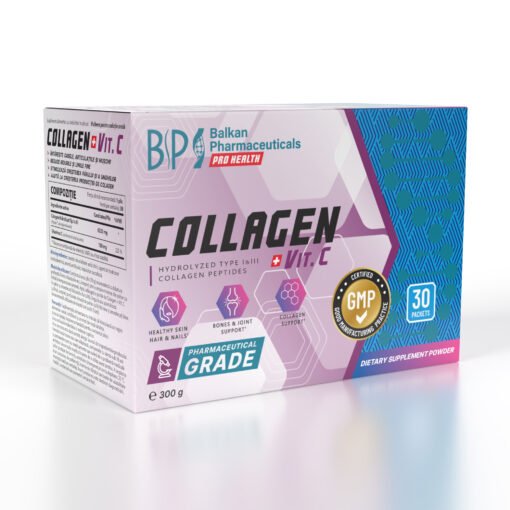 коллаген балкан Collagen balkan