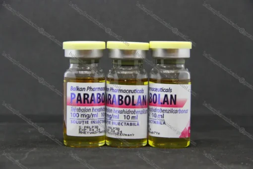 Параболан Балкан (Balkan Parabolan), Тренболон Гексагидробензилкарбонат, Trenbolone hexahydrobenzylcarbonate, Цена Купить Украина