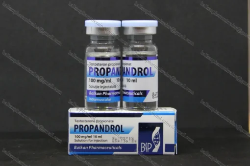 Тестостерон Пропионат, Balkan Propandrol (Балкан Пропандрол), Testosterone propionate, Цена Купить Украина