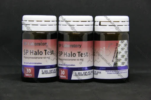 ХалоТест СП, SP Halo Test, Хало Тест, Fluoxymesterone, Флюоксиместерон, Цена Купить Украина
