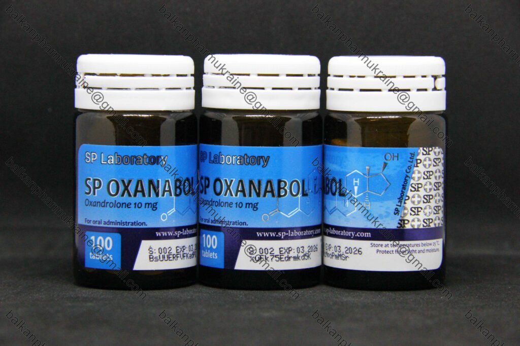 Оксанабол СП, SP Oxanabol, Оксандролон. Цена! Купить