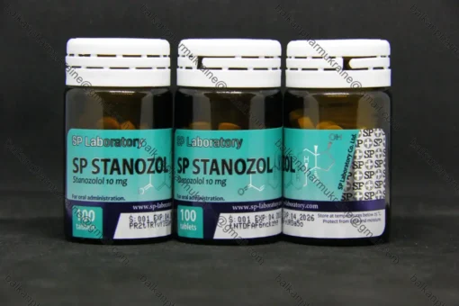 Станозол СП, SP Stanozol, Станозолол, Stanozolol, Цена Купить Украина
