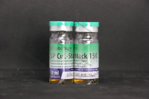 Кат Стак СП, SP Cut-Stack, Мастерон (Drostanolone propionate), Тренболон (Trenbolone acetate), Тестостерона пропионат (Testosterone propionate), Цена Купить Украина