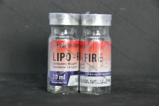 Липо Фаер СП, SP Lipo-Fire, Clenbuterol, Yohimbine, жиросжигатель, Кленбутерол, Йохимбин, Цена Купить Украина